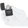 Зажигалка ZIPPO 1941 REPLICA 46567