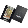 Zippo 205 Hunting — зажигалка с охотничьим рисунком
