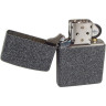 Zippo 211 Snakeskin Logo