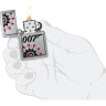 Зажигалка ZIPPO JAMES BOND™ 48734