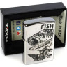 Зажигалка Zippo 250 Fish Big Mouth