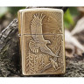 Zippo EAGLES 20854 — металлическая зажигалка